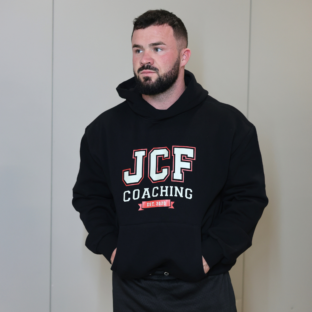 JCF Varsity Hoody - Unisex
