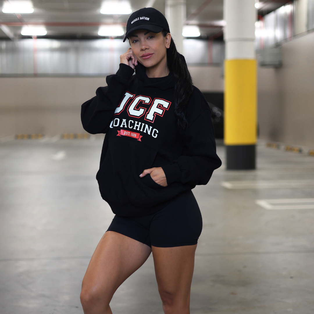 JCF Varsity Hoody - Unisex