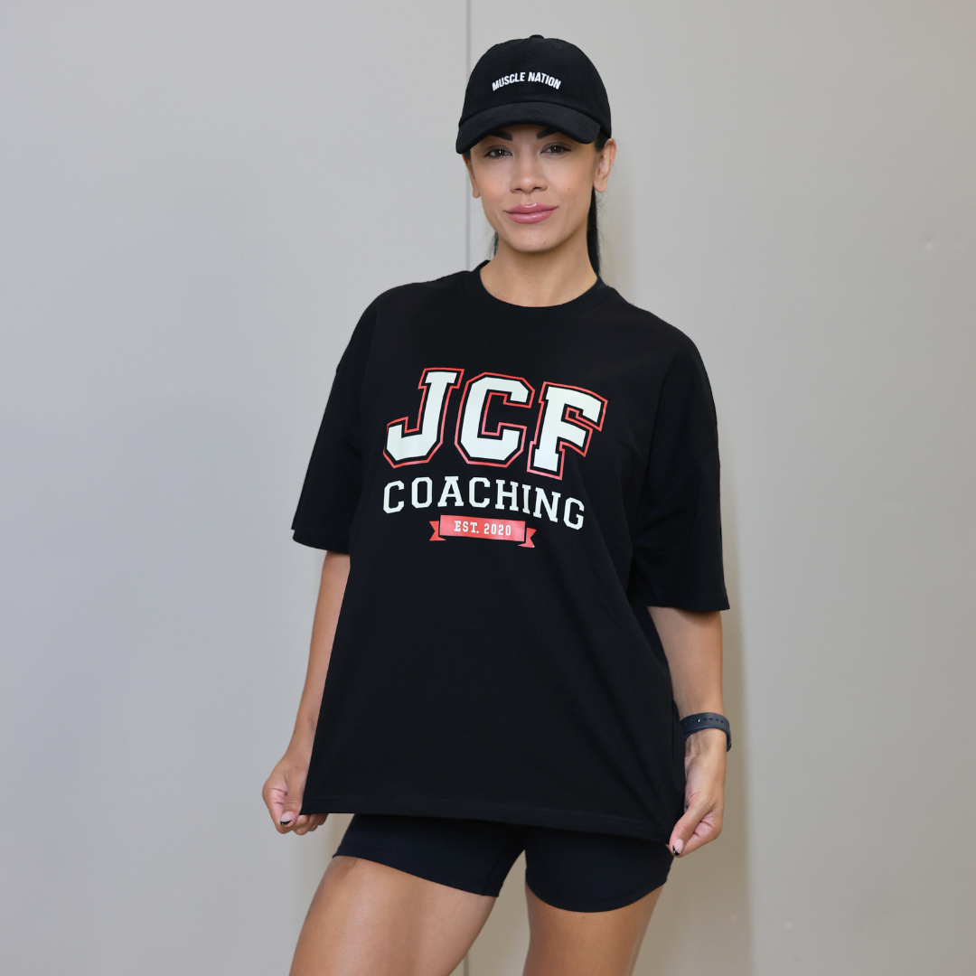 JCF Varsity Tee - Unisex