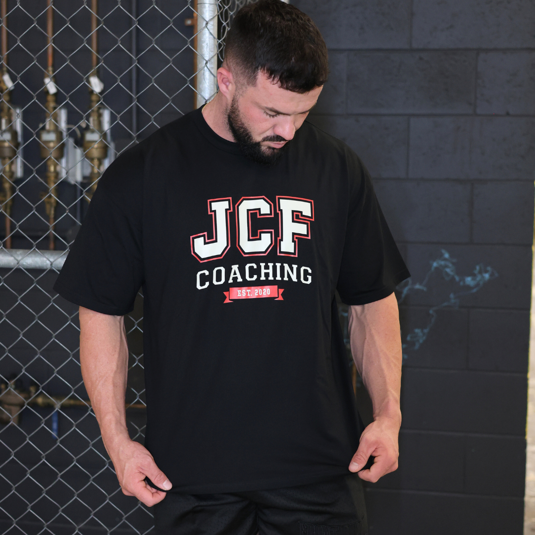 JCF Varsity Tee - Unisex
