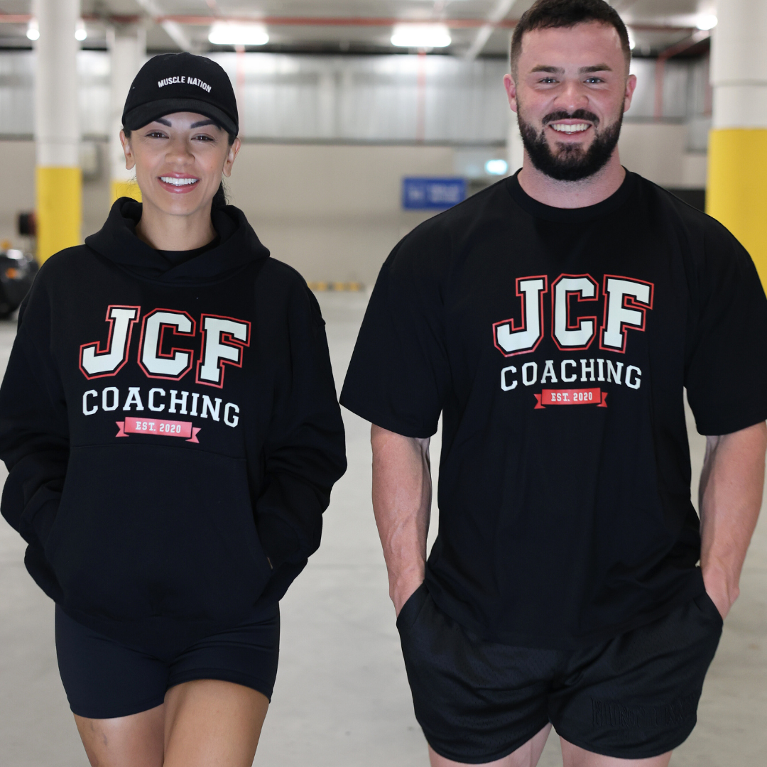 JCF Varsity Tee - Unisex