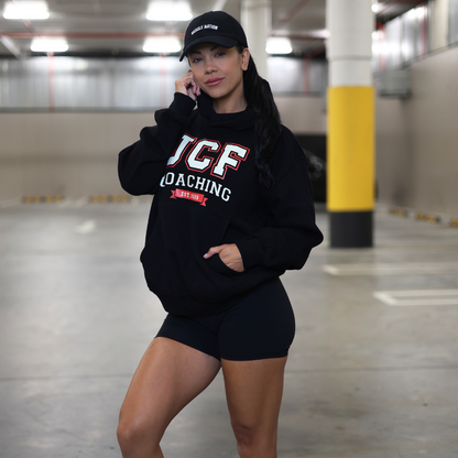 JCF Varsity Hoody - Unisex