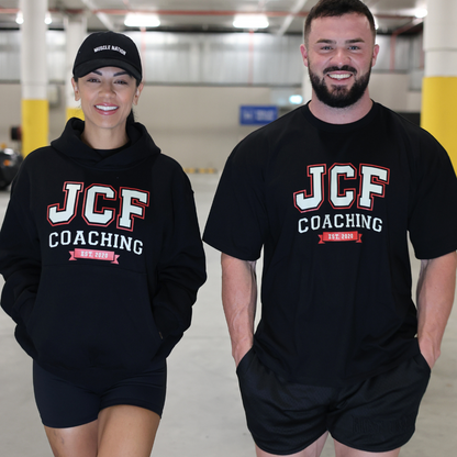JCF Varsity Tee - Unisex