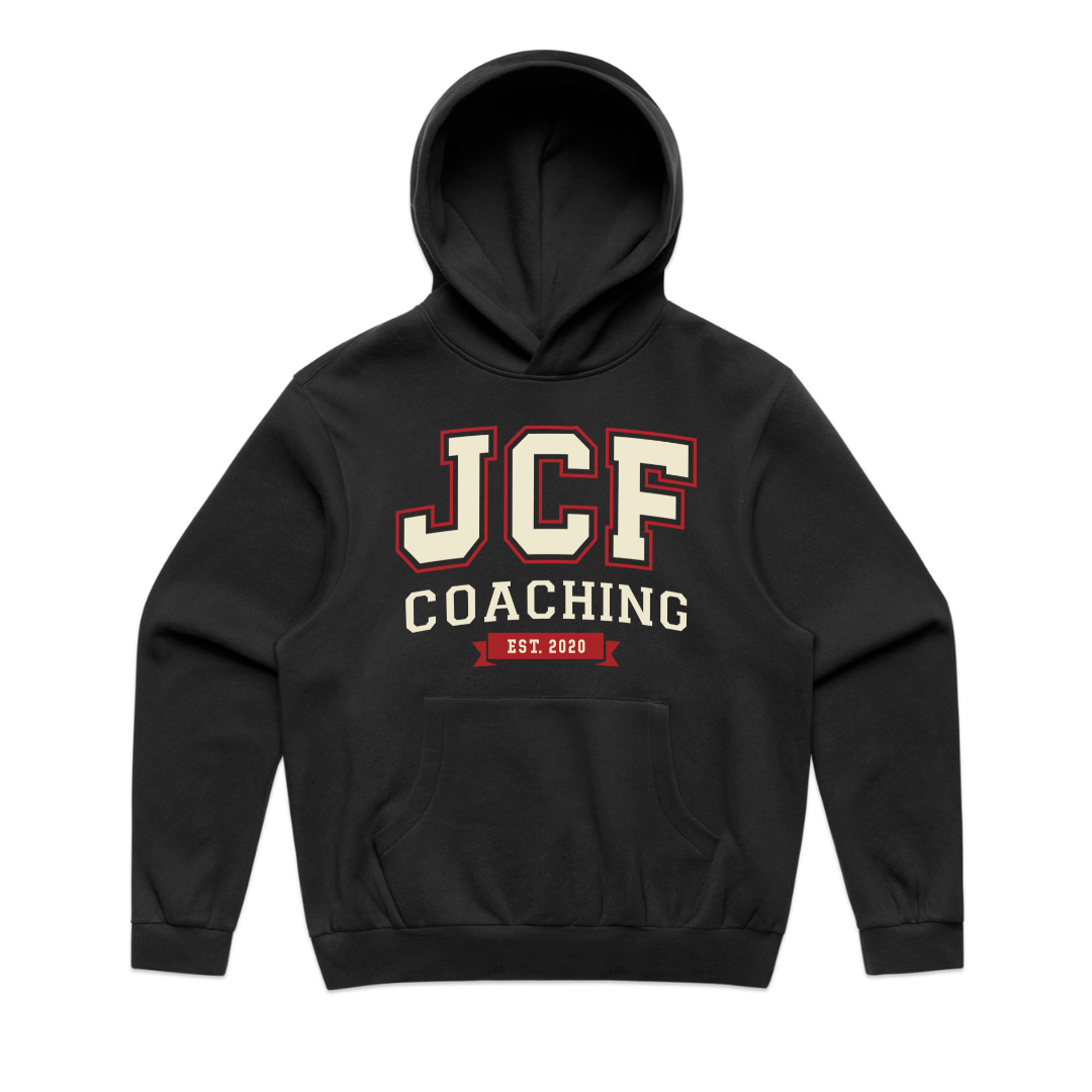 JCF Varsity Hoody - Unisex
