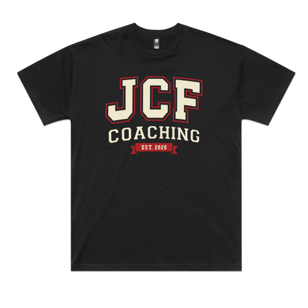JCF Varsity Tee - Unisex