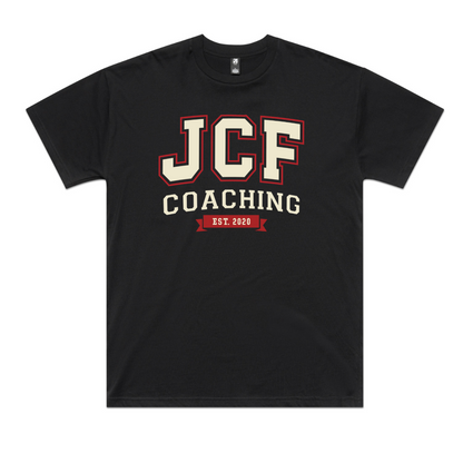 JCF Varsity Tee - Unisex