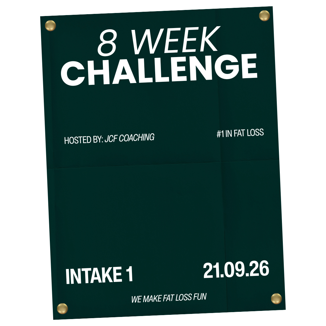 8 Week Challenge